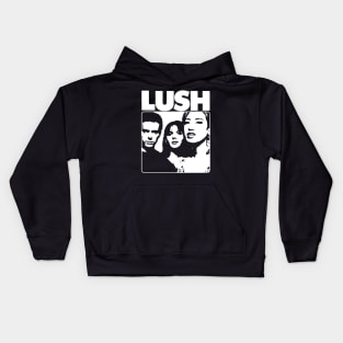 Lush Band Kids Hoodie